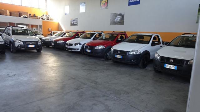 Fiat Strada Fiorino Pick-Up  1300mtj 