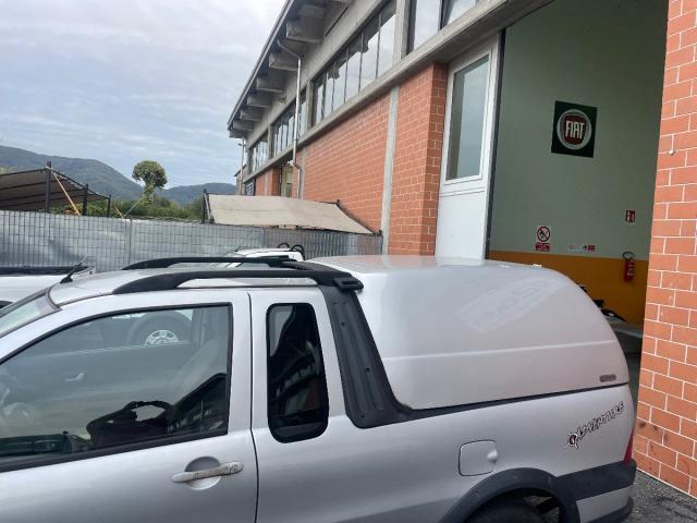 Fiat Strada Hard Top 