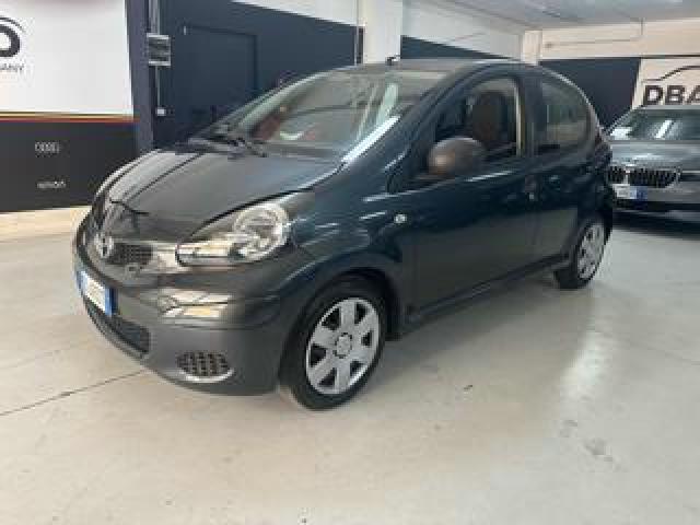 Toyota Aygo 1.0 12v Vvt-I 5 Porte Sol Connect 