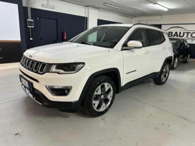 Jeep Compass 2.0 Multijet Ii 4wd Limited 