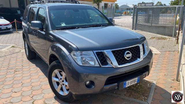 Nissan Pathfinder 