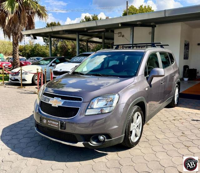 Chevrolet Orlando 