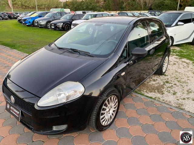 Fiat Grande Punto 
