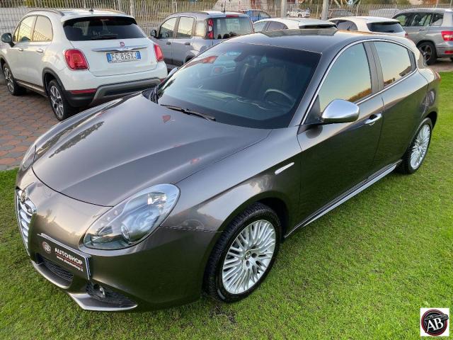 Alfa Romeo Giulietta 