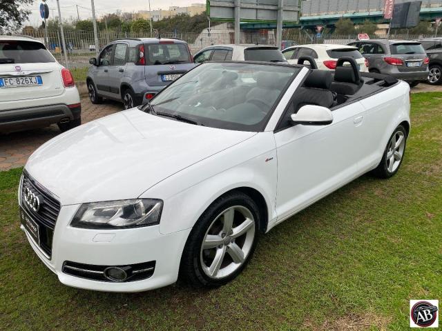 Audi A3 Cabrio 