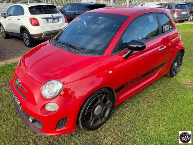 Abarth 500 