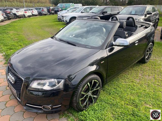 Audi A3 Cabrio 