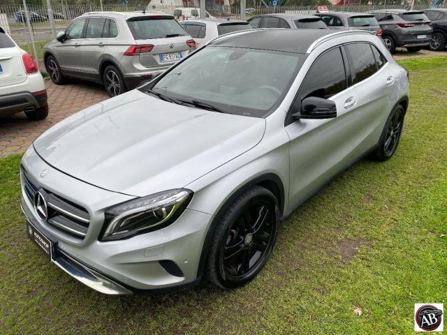 Mercedes Benz Classe Gla 