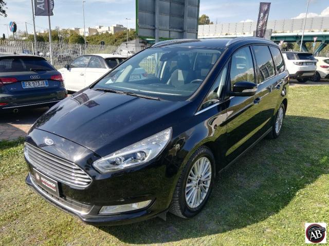 Ford Galaxy 
