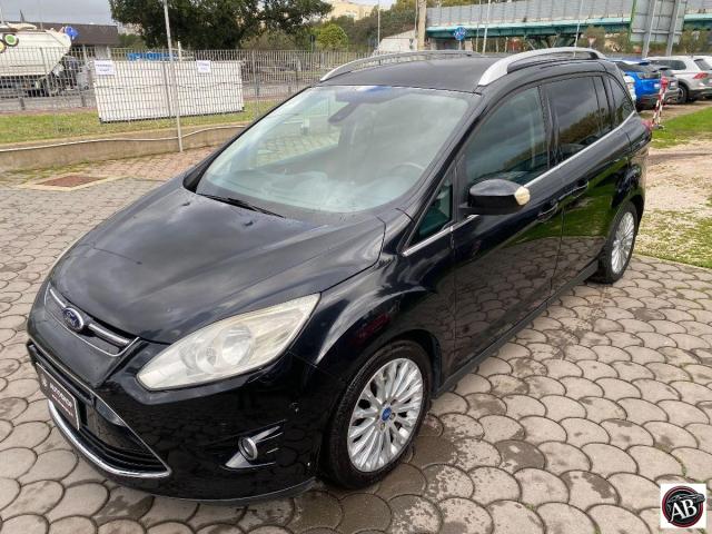 Ford C-Max 