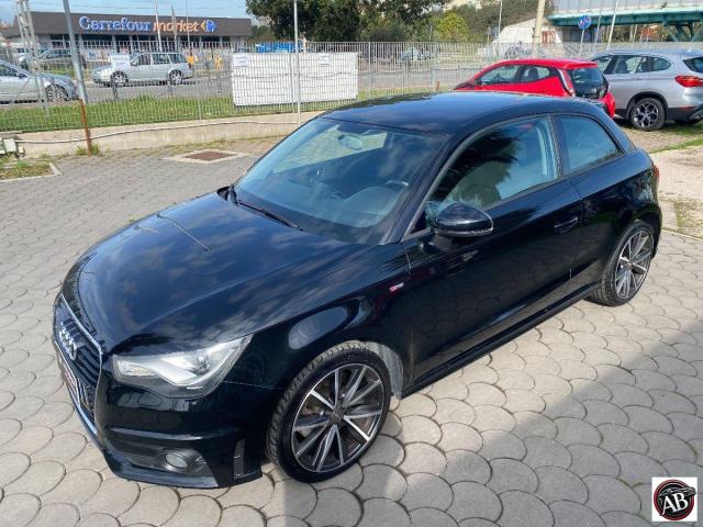 Audi A1 