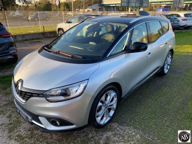 Renault Grand Scã©nic 