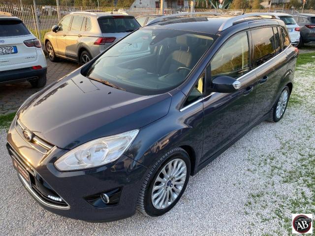 Ford C-Max 