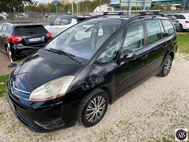 Citroen C4 Gran Picasso 