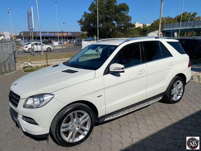 Mercedes Benz Classe Ml 