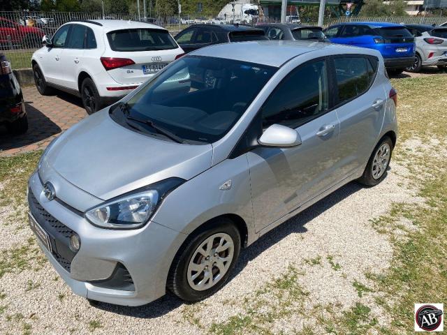 Hyundai I10 