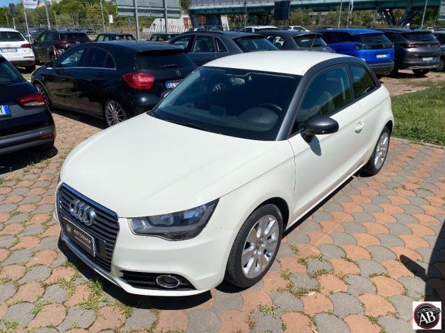 Audi A1 