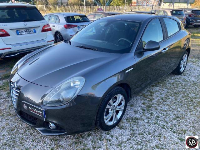 Alfa Romeo Giulietta 