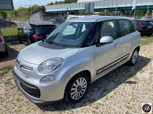 Fiat 500 L 