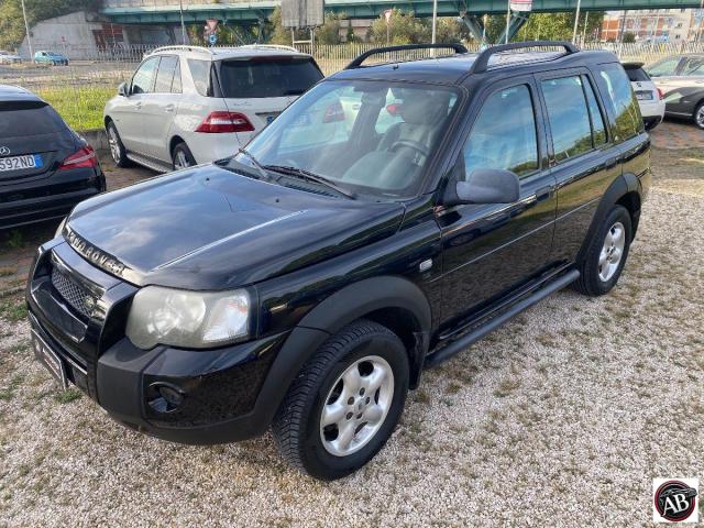 Land Rover Freelander 