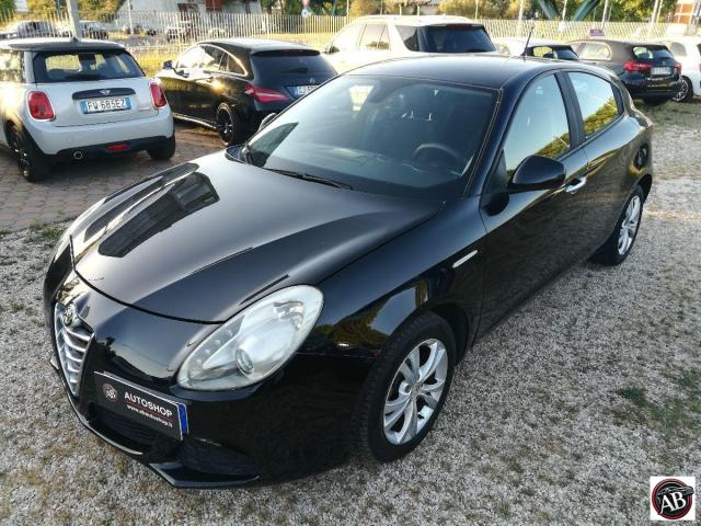 Alfa Romeo Giulietta 
