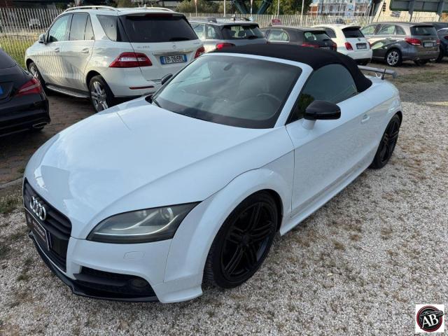 Audi Tt Cabrio 
