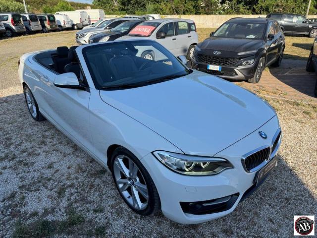 Bmw Serie 2 Cabrio 