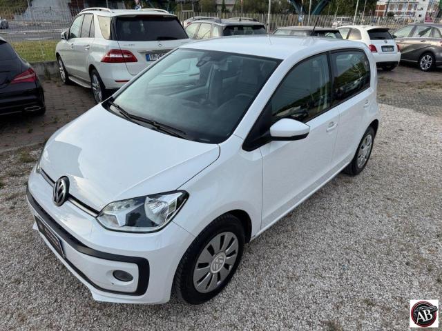 Volkswagen Up! 
