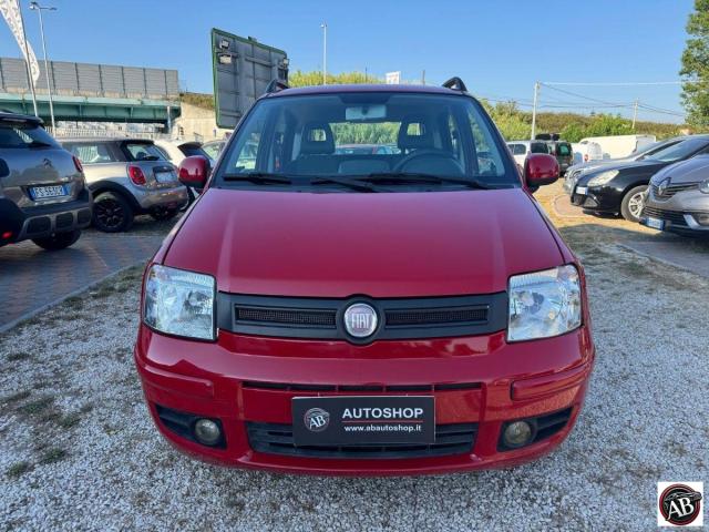 Fiat Panda 