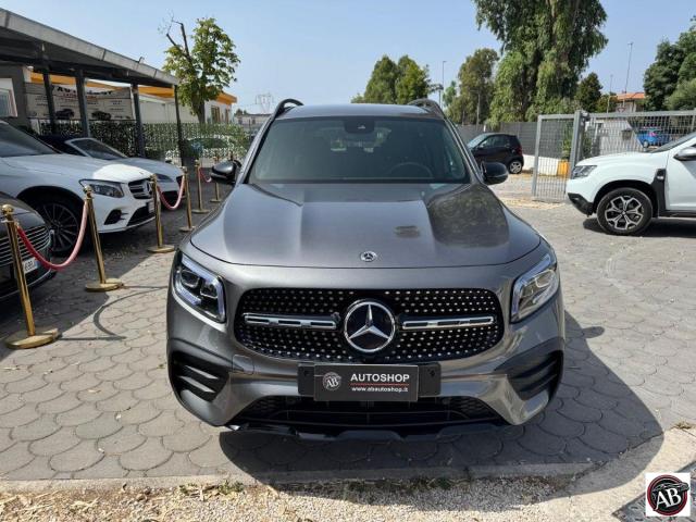 Mercedes Benz Glb 