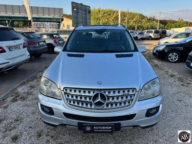 Mercedes Benz Classe Ml 