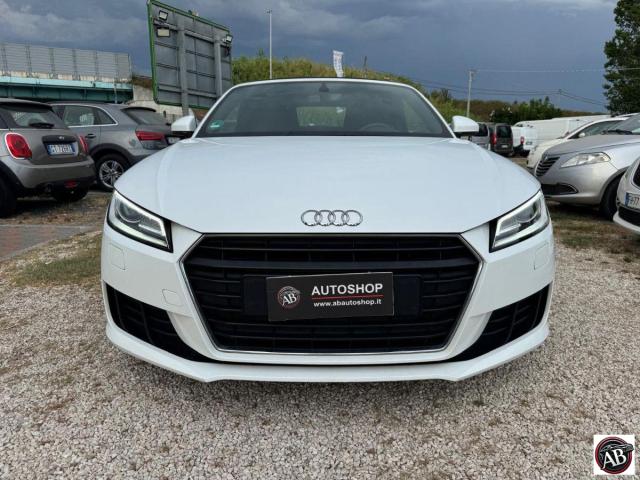 Audi Tts 