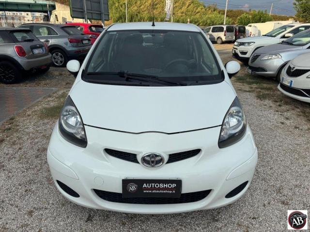 Toyota Aygo 