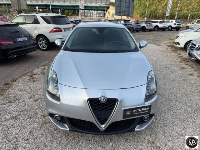 Alfa Romeo Giulietta 