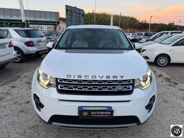Land Rover Discovery 
