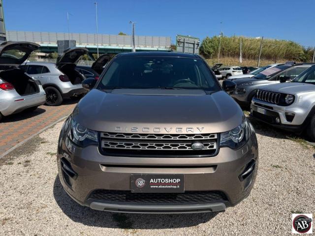 Land Rover Discovery 