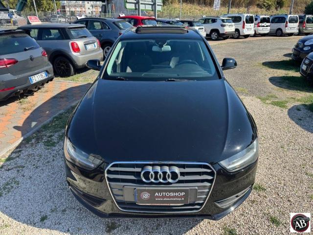 Audi A4 Avant 