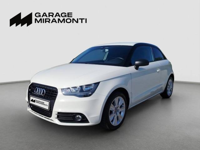 Audi A1 