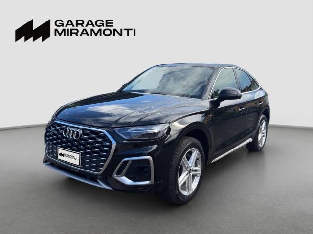 Audi Q5 Sportback 