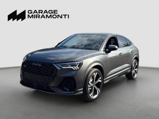 Audi Q3 Sportback 
