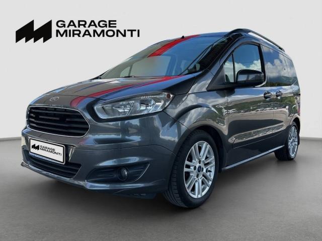 Ford Tourneo Courier 