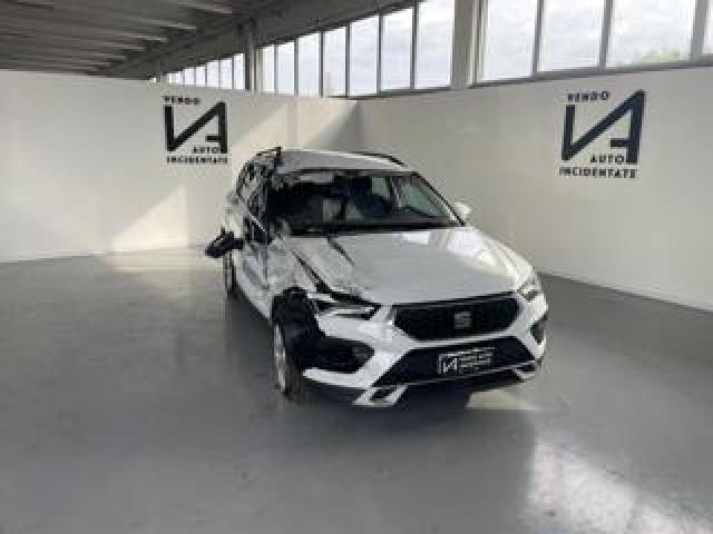 Seat Ateca 2.0 Tdi 150cv Dsg Business Cambio Automatico 