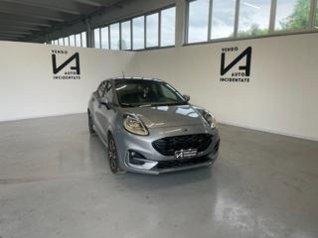 Ford Puma 1.0 Ecoboost Hybrid 125cv S&s St-Line 