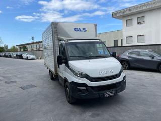 Iveco Daily 35s12 2.3 116cv Hpt Pl Cabinato Cambio Manuale 