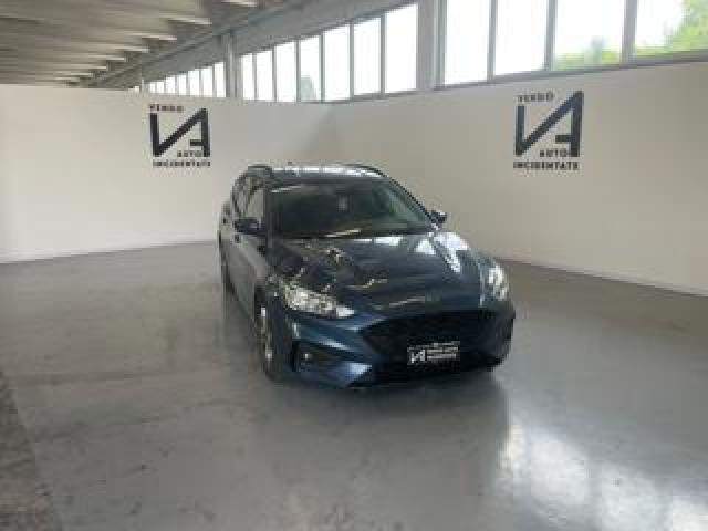 Ford Focus 1.5 Ecoblue 120cv Automatico Sw St-Line 