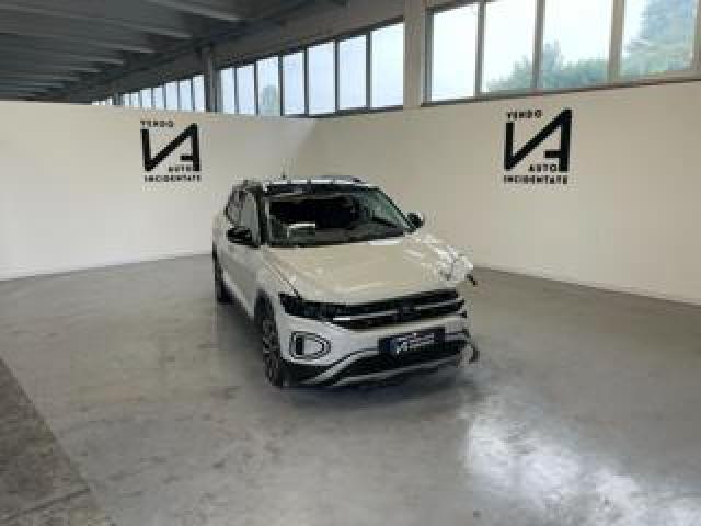 Volkswagen T-Roc 1.0 Tsi Style 