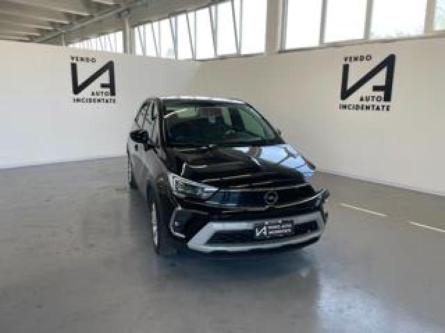 Opel Crossland 1.2 12v S&s Edition 83cv Cambio Manuale 