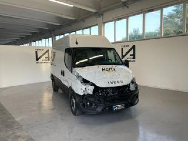 Iveco Daily 35s14v 2.3 Hpt Pm-Tm Furgone 