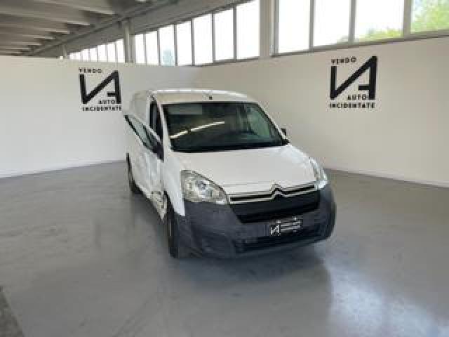 Citroen Berlingo 1.6 Hdi 75cv Cambio Manuale 