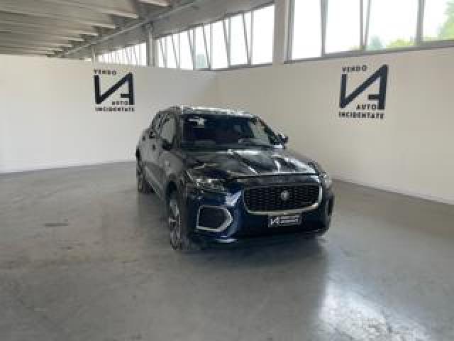 Jaguar E-Pace 2.0d I4 163cv Awd R-Dynamic S 